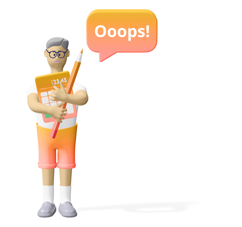 error
